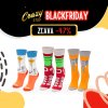 crazystep ponozky blackfriday 04