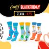 crazystep ponozky blackfriday 08