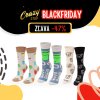 crazystep ponozky blackfriday 10