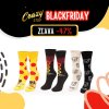 crazystep ponozky blackfriday 12