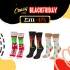 crazystep ponozky blackfriday 13