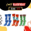 crazystep ponozky blackfriday 15