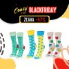 crazystep ponozky blackfriday 18