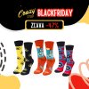 crazystep ponozky blackfriday 19
