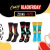 crazystep ponozky blackfriday 23