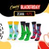 crazystep ponozky blackfriday 24