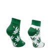 Ponožky Marihuana krátke