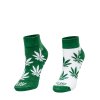 Ponožky Marihuana krátke