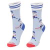 crazystep ponozky hokejista 1