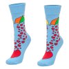 crazystep ponozky lasky dazd modre 1 (1)