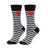 crazystep ponozky namornicke srdce 1