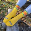 crazystep ponozky vysoke sportove farebne 01