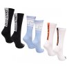 vysoke sportove ponozky crazystep set 8 zadna
