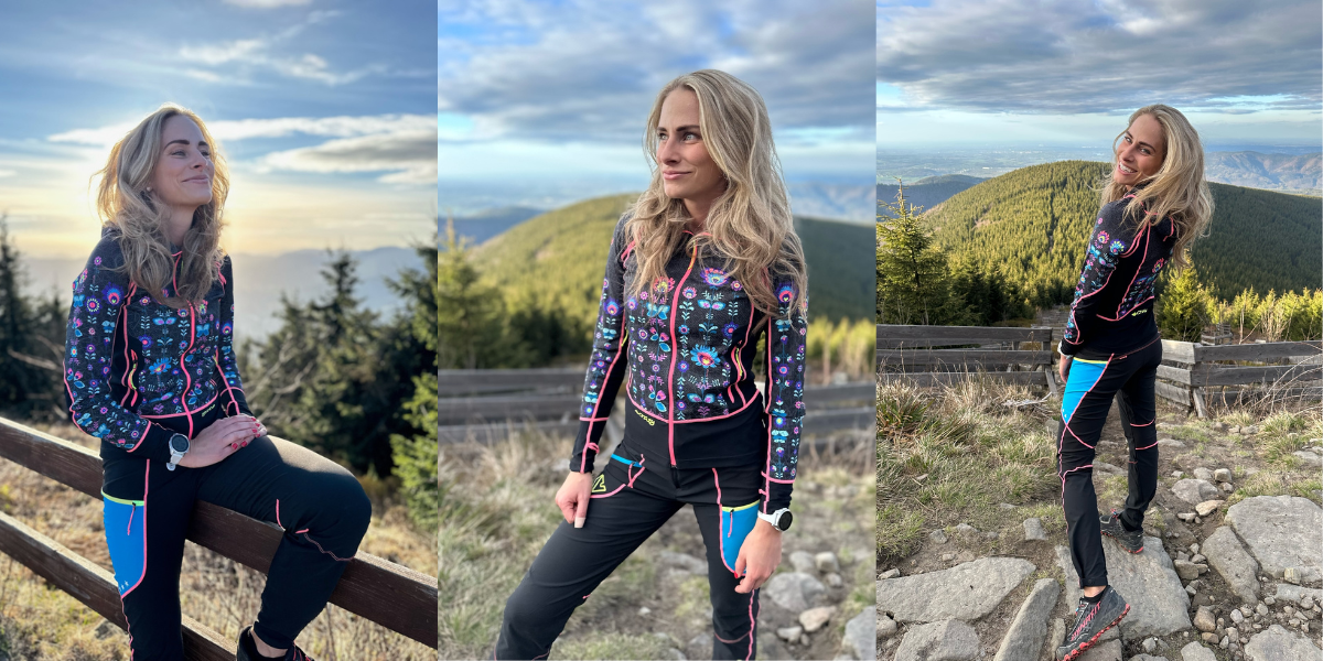 RECENZE: Ikonické dámské kalhoty PANT IONIC LIGHT