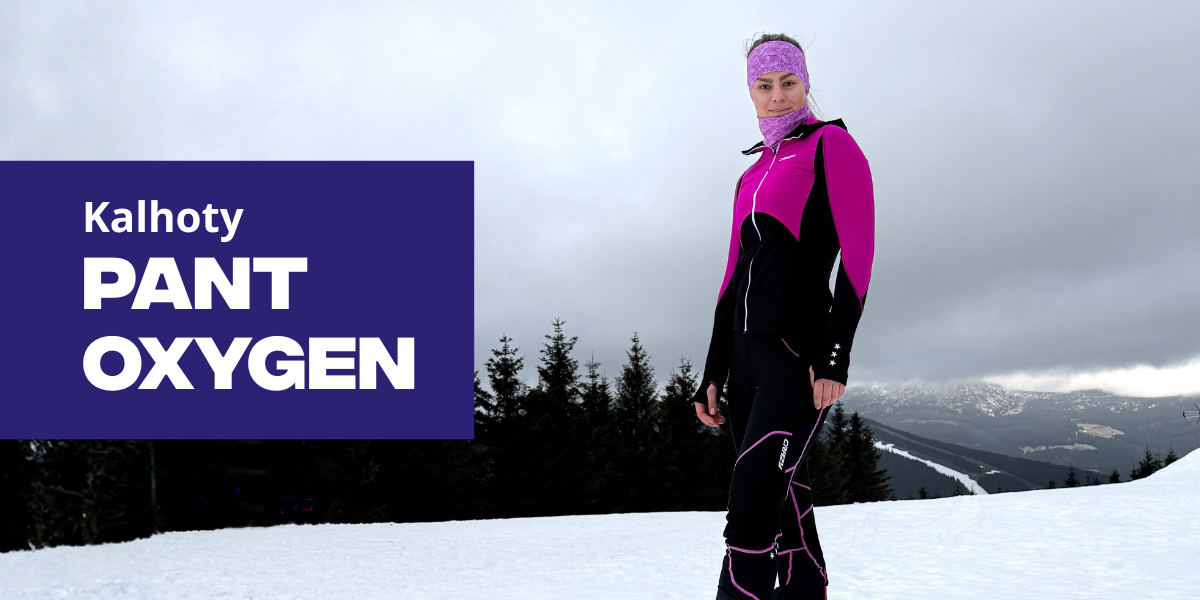 RECENZE: Skialpy v tempu? To s kalhotami PANT OXYGEN není žádný problém!