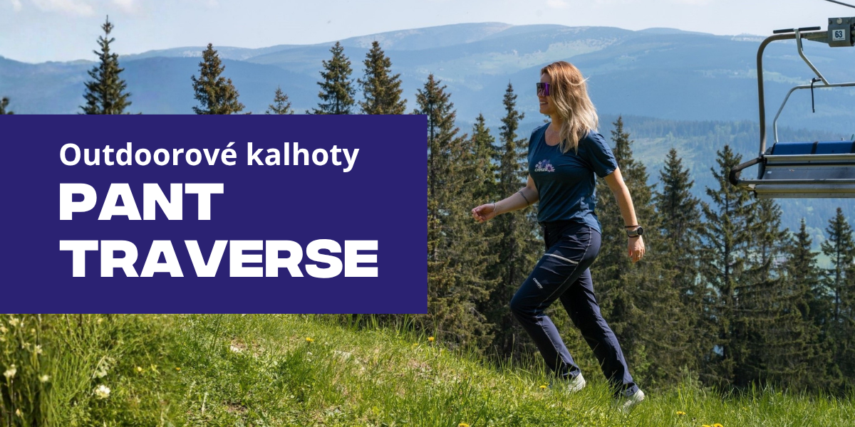 RECENZE: Kalhoty, které spolehlivě zvládnou horské túry i cesty po světě!
