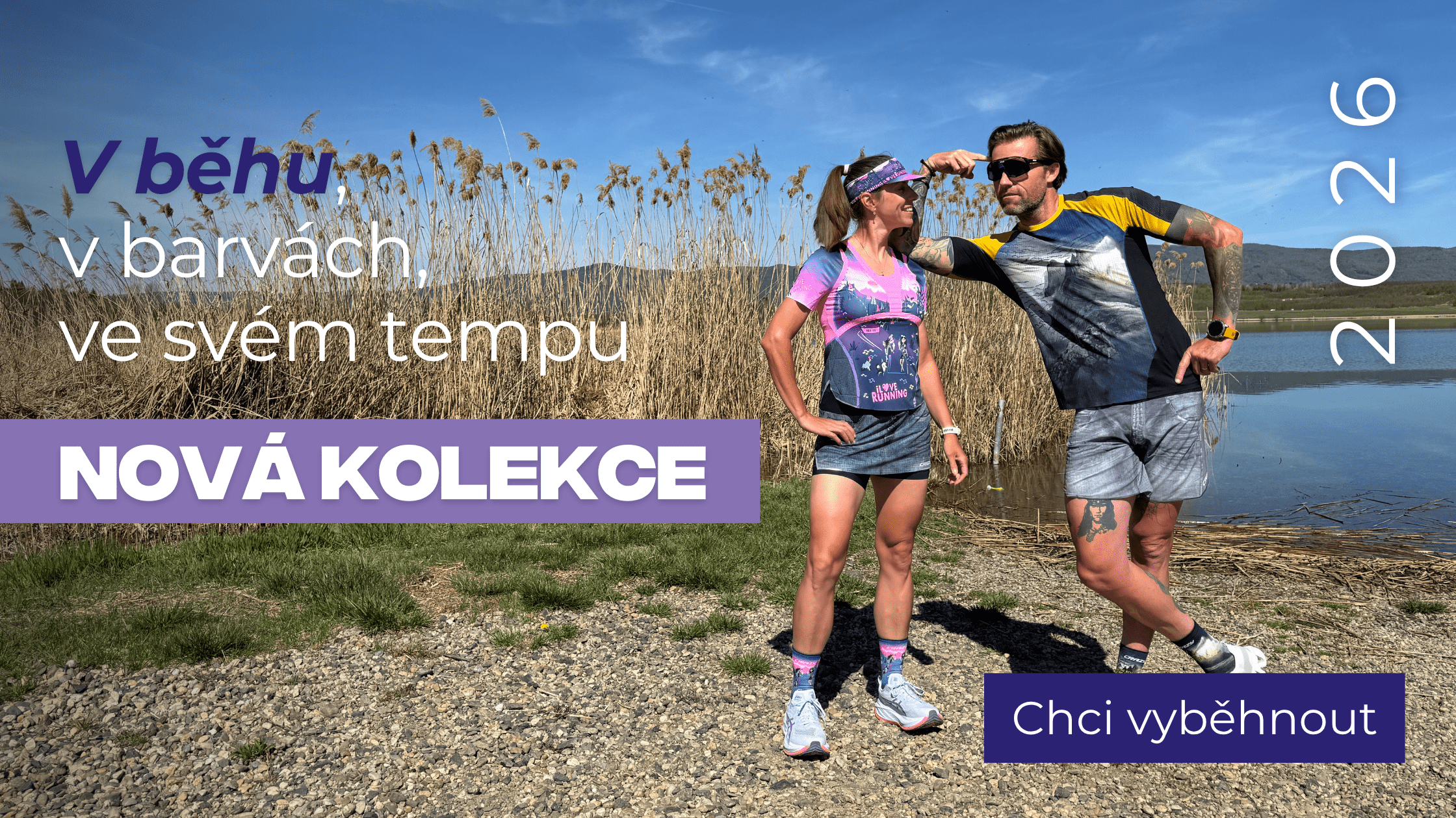 BĚŽECKÁ KOLEKCE