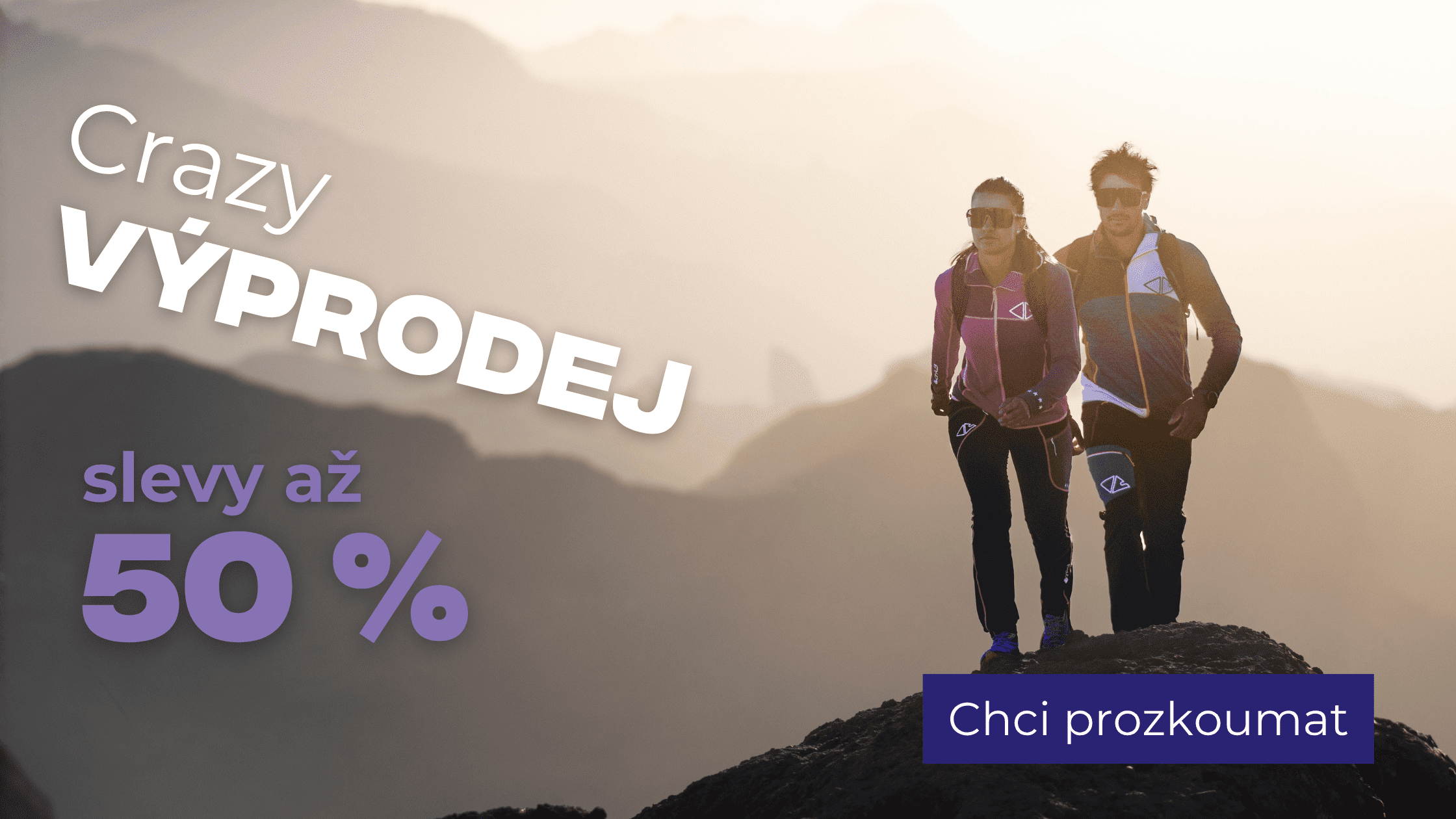 Výprodej starších kolekcí