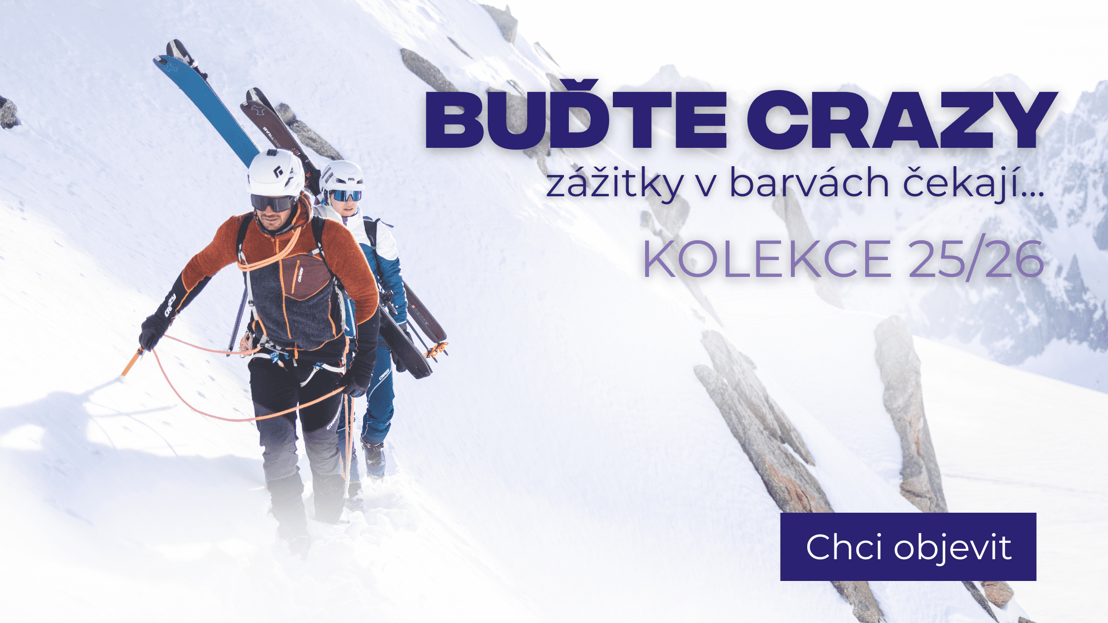 Nová kolekce podzim/zima 2025