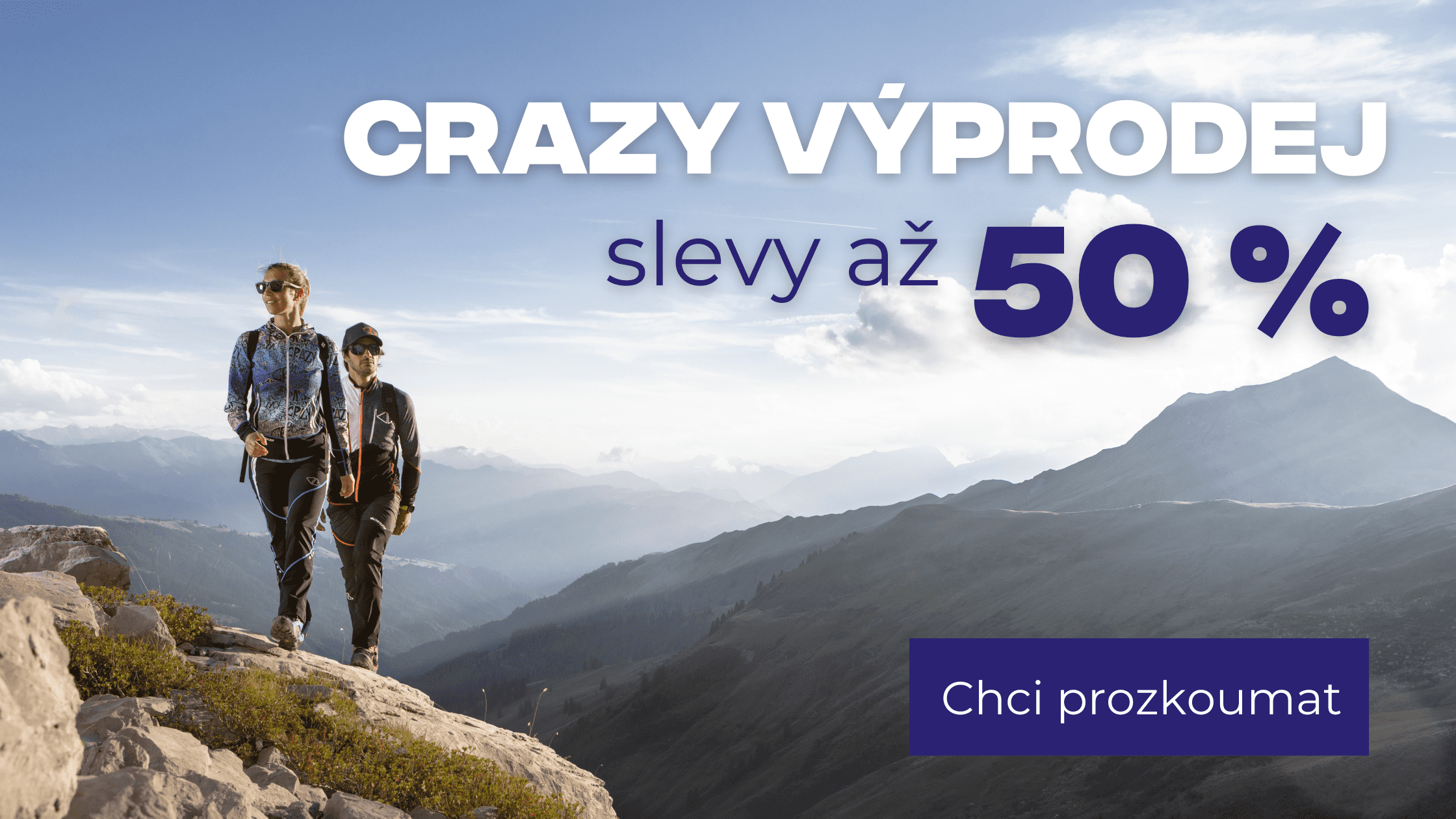 Výprodej starších kolekcí