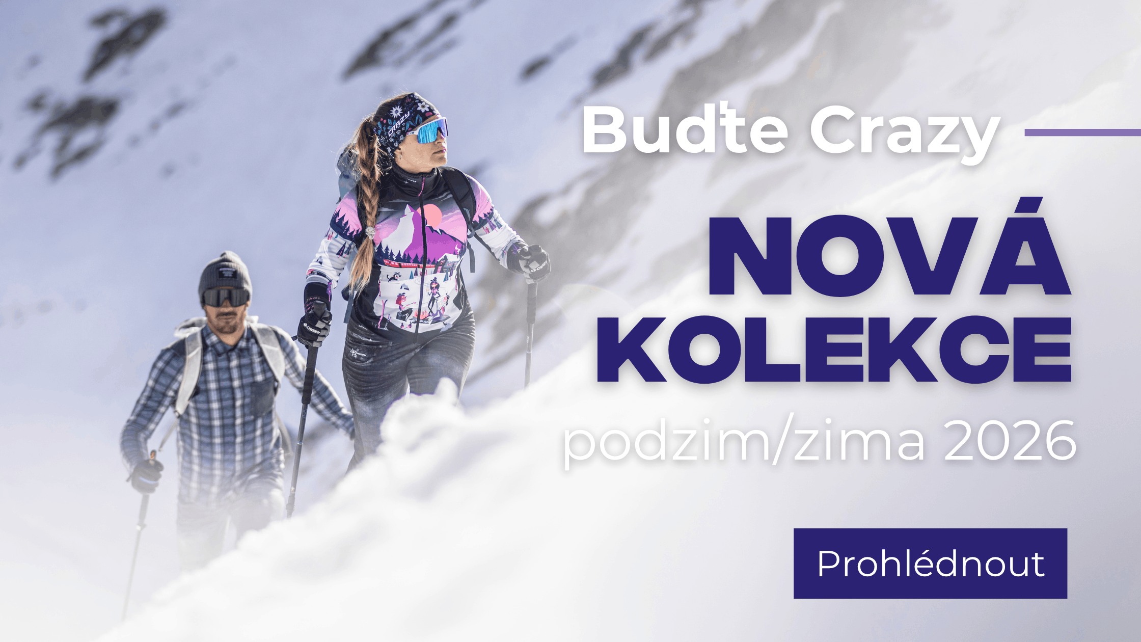 NOVÁ KOLEKCE PODZIM/ZIMA 2026 JE TADY!