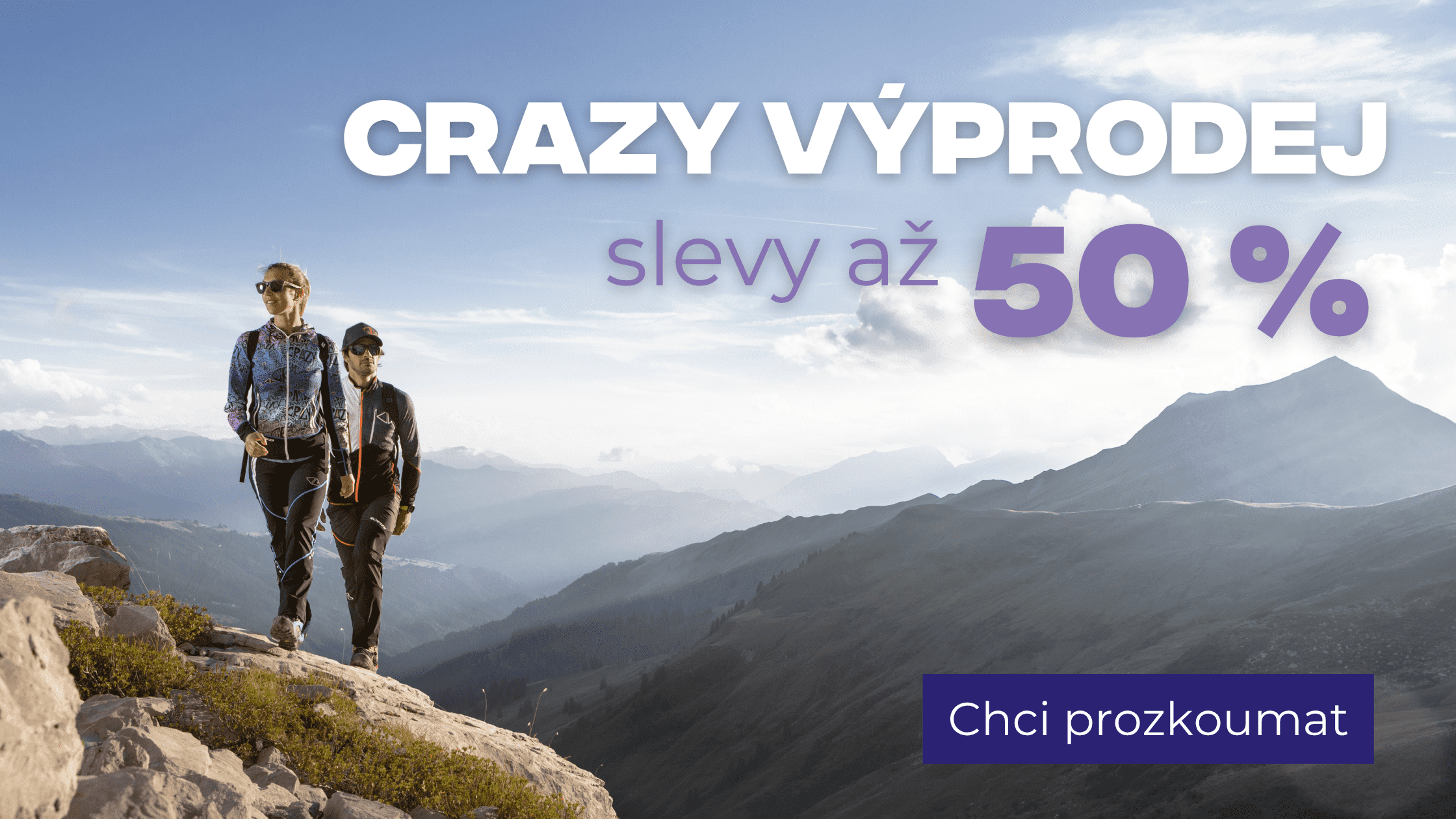 Výprodej starších kolekcí