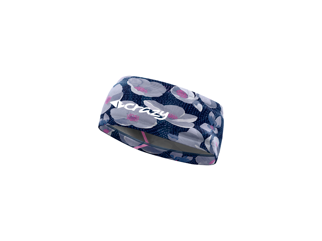 W23126043X 00 X166 BAND VOLTAGE FALLING FLOWERS