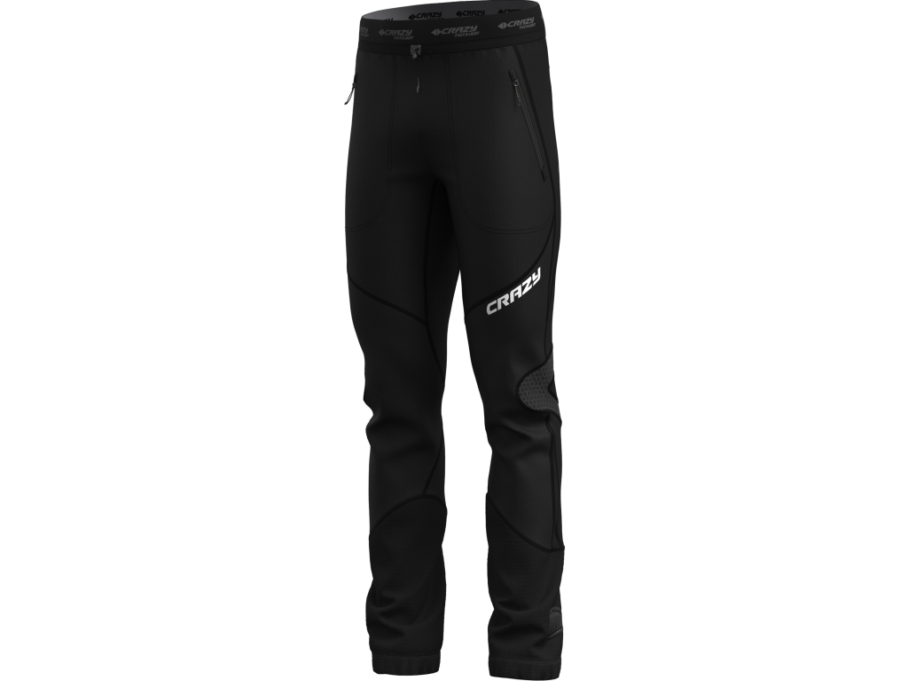 LEFT W25015213U 00 01 PANT ACCELERATION BLACK