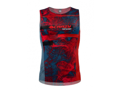 S22195028U 00 94 SINGLET THUNDER MAN VENTO