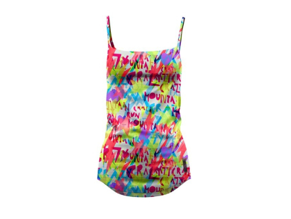 TOP SHINY WOMAN FAST & LIGHT (Velikost XS)