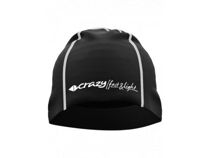 CRAZY CAP SPIRE THERMO WOMAN BLACK