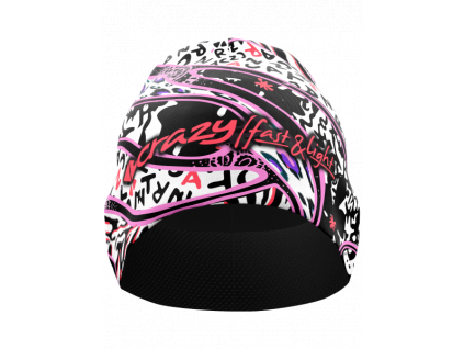 CRAZY CAP SPIRE THERMO WOMAN ZEBRA MIX