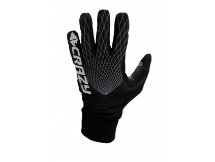 W22285001X 00 01 GLOVES SCI ALP RACE BLACK