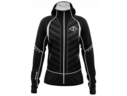 CRAZY JACKET CHANNEL BLACK
