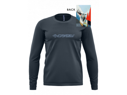 W22026035U 00 X124 LONG SLEEVED GULLIVER MY DEAR