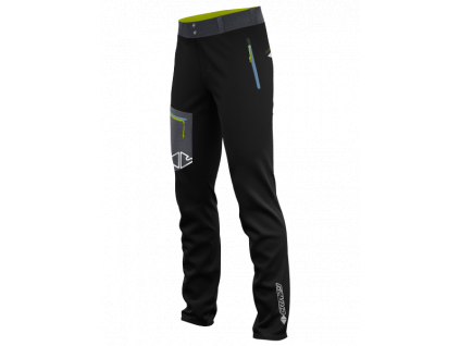 CRAZY PANT RESOLUTION LIKEN BLACK