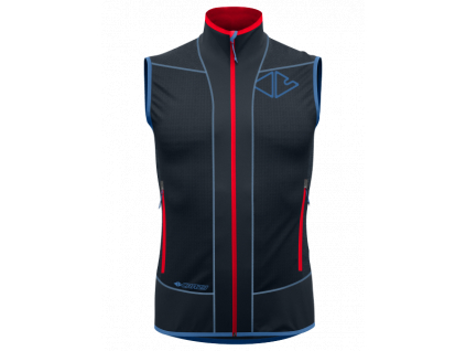 CRAZY VEST AVENGER FIRE