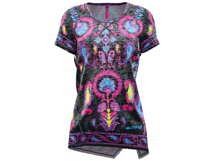 S23096097D 00 X137 T SHIRT ALOHA SAMARCANDA