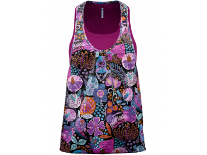 S23196041D 00 X160 TOP AMARILLYS DARDIK BLACK