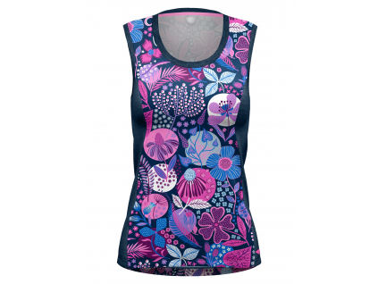 S23195030D 00 X161 TOP SIRIO DARDIK BLUE