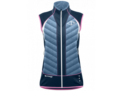 VEST CHANNEL WOMAN VENTO