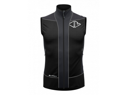 VEST AVENGER MAN BLACK