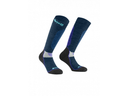WOOL SOCKS FROZEN