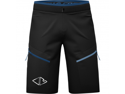 CRAZY SHORT PEGASUS MAN BLACK (Velikost L)