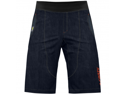 CRAZY L/SHORT COPPER MAN JEANS (Velikost XS)