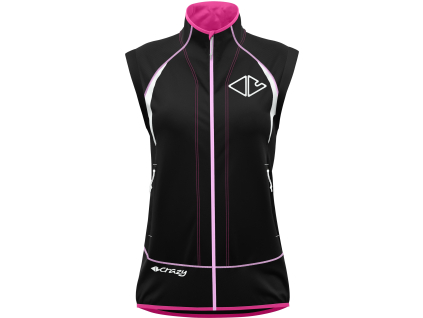 CRAZY VEST ALPINSTAR LIGHT WOMAN POP (Velikost XS)