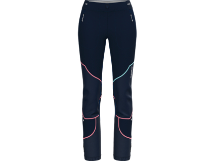 CRAZY PANT OXYGEN WOMAN CHEWING GUM (Velikost XS)
