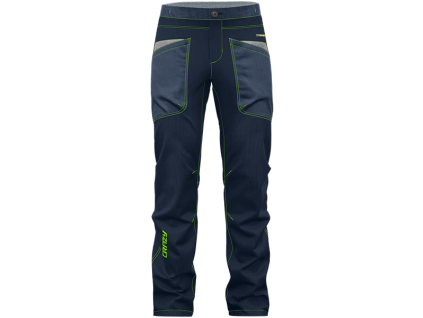 CRAZY PANT GULLIVER MAN DENIM (Velikost XXL)