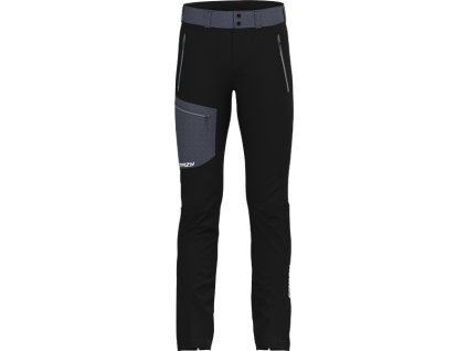CRAZY PANT RESOLUTION MAN BLACK (Velikost 56)