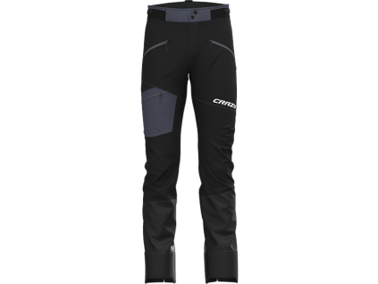 CRAZY PANT NEUTRON MAN BLACK (Velikost 54)